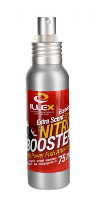 Illex Nitro Booster Crawfish Spray 75ml - 
